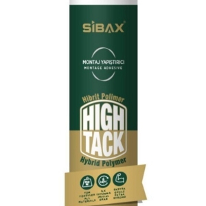 *NS78 SİBAX HİBRİT HIGH-TACK KORNİŞ MONTAJ YAPIŞTIRICI 290ML 1*12