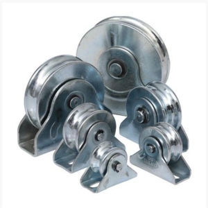 DİRİM KM050 50MM KEPLİ METAL MAKARA 1*40