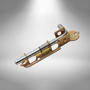 DİRİM FS151 150MM YAYLI FERFORJE SÜRGÜSÜ EKO 1*100