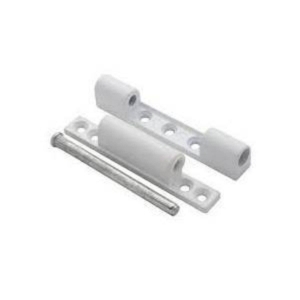 PAKPEN MENTEŞESİ BEYAZ 90MM