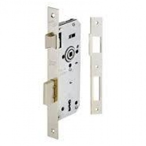 KALE 151/R-40MM İÇ ODA KİLİT KÖŞELİ NİKEL 1*40