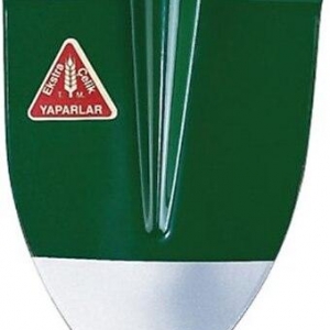 *YAPAR (14090)3200 BASKILI BEL KÜREĞİ SİVRİ(ÇİFT BASKILI) 1*10