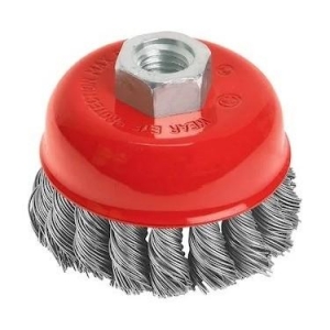 BAYTEC&MEŞEM MK1150/571 BURGULU ÇANAK FIRÇA 75MM 3NO