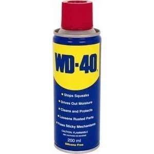 WD40 YAĞLAYICI VE KORUYUCU 200 ML 1*36
