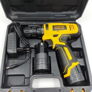 CHATTEL CHT-4109 AKÜLÜ VİDALAMA 12V