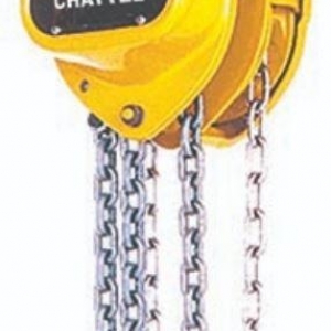 CHATTEL CHT-2100 ZİNCİRLİ 1 TON 3 MT CERASKAL