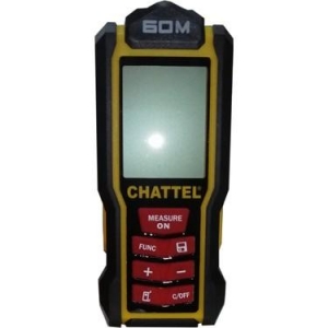 CHATTEL CHT-960 LAZER METRE 60 METRE