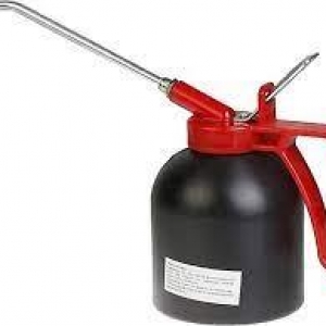 FUKAR 350CC DEMİR UÇLU YAĞDANLIK 1*100