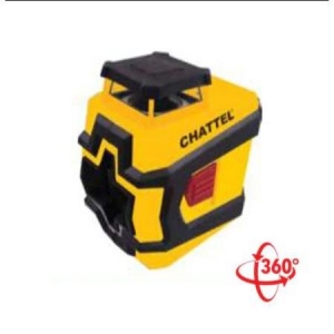CHATTEL CHT-955 LAZER OTOMATİK ŞAKÜL 360 DERECE