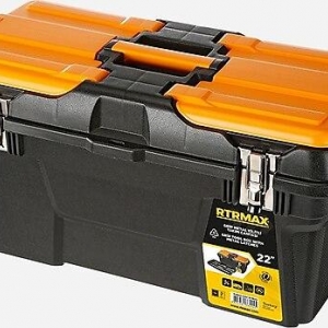 *RTRMAX RCM022 22" 56 CM METAL KİLİTLİ TAKIM ÇANTASI 1*4