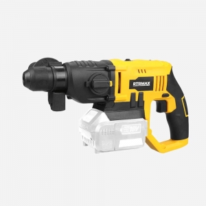 *RTRMAX RTX1855B AKÜLÜ PNÖMATİK MATKAP 18V SOLO X-LION