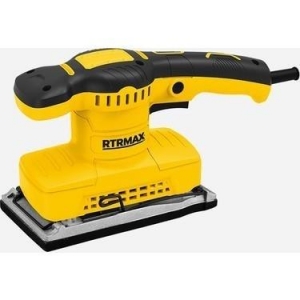 *RTRMAX RTM3730 TİTREŞİMLİ ZIMPARA MAKİNASI 320 W 93*185 MM