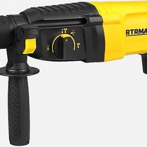 *RTRMAX RTM226 SDS PLUS KIRICI DELİCİ 800W 26MM ÇANTALI 3 J