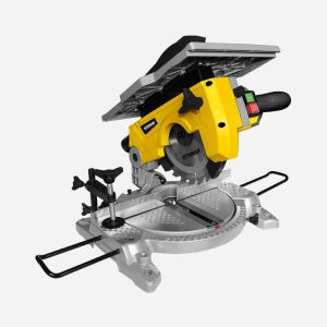 *RTRMAX RTM622 ÜSTTEN TABANLI GÖNYE TESTERE MAKİNASI 1200 W 210 MM