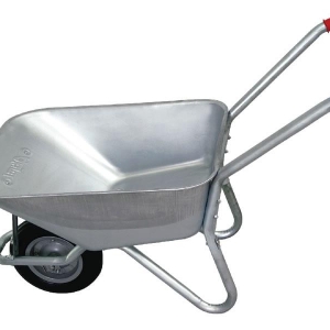 AKYOL VİDALI EL ARABASI (KAUÇUK TEKER)