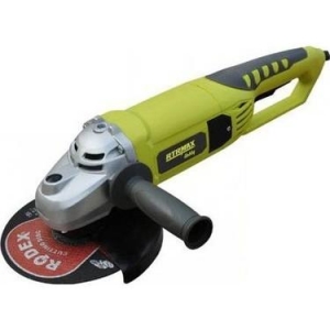 *RTRMAX RTH126 BÜYÜK TAŞLAMA MAKİNASI 230 MM 2150 W