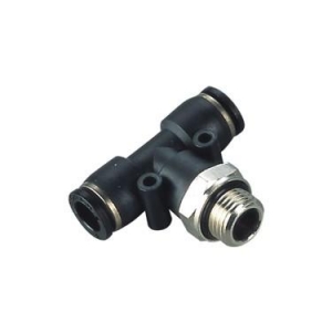 *PNÖMATİK ORTA BACAK TE 3/8" 6 MM