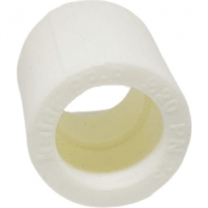 *KALDE MANŞON 50 MM PP-BEYAZ 1*85