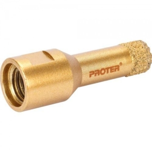 CHATTEL CHT-785 22 MM ELMAS GRANİT MERMER DELME PANÇI(ADAPTÖRLÜ)