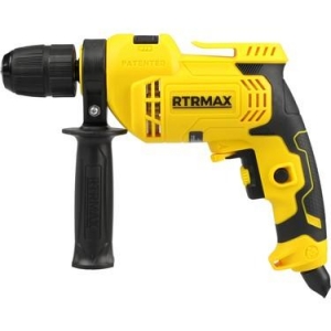 *RTRMAX RTM1550 DARBELİ MATKAP 13MM 550 W