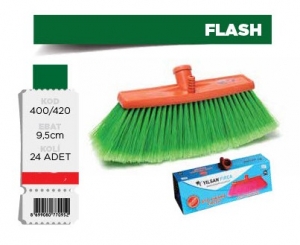 YILSAN 400/420 FLASH OTO FIRÇA 9,5CM 1*24