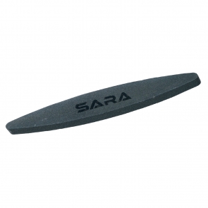 SARA S675 9" TIRPAN TAŞI OVAL 1*10/100