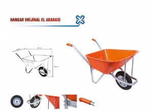 TUNA 710 HANGAR ORJ. TEKNE