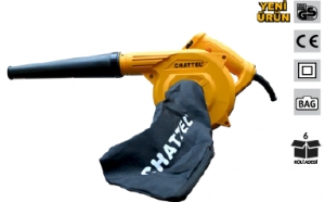 CHATTEL CHT-1581 ÜFLEYİCİ 650W