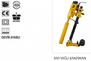 CHATTEL CHT3890 KAROT MAKİNASI(AÇILI)