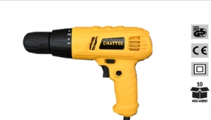 CHATTEL CHT-4260 DARBESİZ TORKLU VİDALAMA