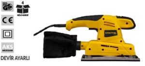 CHATTEL CHT-4335 TİTREŞİMLİ ZIMPARA 380 WATT