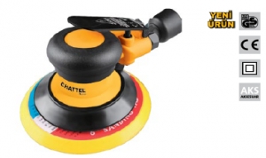 CHATTEL CHT-4344 150mm HAVALI EKSANTRİK ZIMPARA