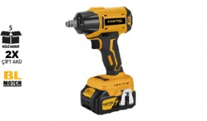 CHATTEL CHT-4427 AKÜLÜ SOMUN SIKMA(KÖMÜRSÜZ)4.0 AH 500 NM (ÇİFT AKÜ)