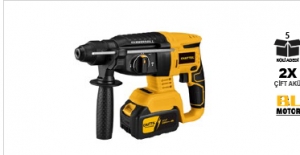 CHATTEL CHT-4428 AKÜLÜ KIRICI DELİCİ 21 V 4.0