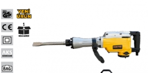 CHATTEL CHT-4660 KIRICI 45 JOULE 1600 W 13,5 KG