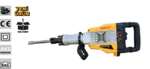 CHATTEL CHT-4670 KIRICI 60 JOULE 1700 W 15 KG