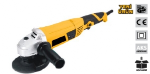 CHATTEL CHT-5100 125mm AVUÇ TAŞLAMA 1050W