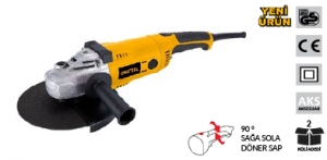 CHATTEL CHT-5183 JET TAŞLAMA 180mm 2600W