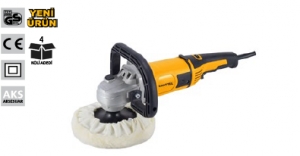 CHATTEL CHT-5184 POLİSAJ MAKİNASI 1400WAT