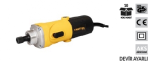 CHATTEL CHT-5502 KALIPÇI TAŞLAMA KISA TİP