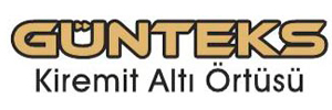 Günteks Kiremit Altı Örtüsü markalı ürünler