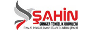 Şahin Sünger markalı ürünler